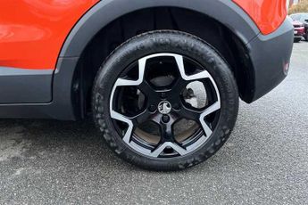 Vauxhall Crossland Elite NAV 1.2 Turbo Automatic Start/Stop (130ps)