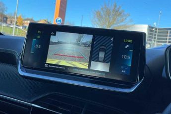 Peugeot E-208 50kWh GT Premium Hatchback 5dr Electric Auto (7kW Charger) (136 