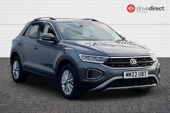 Volkswagen T-Roc 1.0 TSI Life SUV 5dr Petrol Manual Euro 6 (s/s) (110 ps)