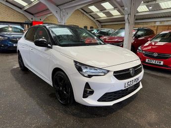 Vauxhall Corsa 1.2 GS Hatchback 5dr Petrol Manual Euro 6 (75 ps)