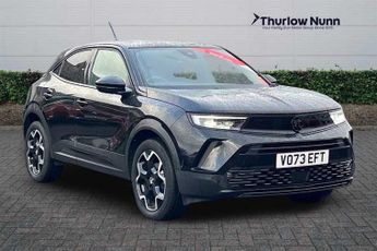 Vauxhall Mokka Ultimate 1.2 Turbo Start/Stop (136ps)