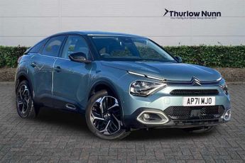 Citroen C4 1.2 PureTech Shine Hatchback 5dr Petrol Manual Euro 6 (s/s) (130