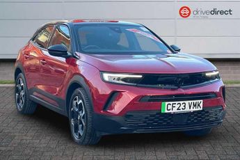 VAUXHALL MOKKA Electric 50kWh GS SUV 5dr Electric Auto (136 ps)