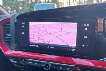 VAUXHALL MOKKA Electric 50kWh GS SUV 5dr Electric Auto (136 ps)