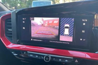 VAUXHALL MOKKA Electric 50kWh GS SUV 5dr Electric Auto (136 ps)