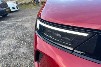 VAUXHALL MOKKA Electric 50kWh GS SUV 5dr Electric Auto (136 ps)