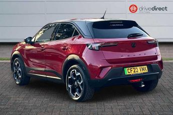VAUXHALL MOKKA Electric 50kWh GS SUV 5dr Electric Auto (136 ps)