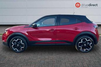 VAUXHALL MOKKA Electric 50kWh GS SUV 5dr Electric Auto (136 ps)