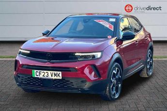 VAUXHALL MOKKA Electric 50kWh GS SUV 5dr Electric Auto (136 ps)