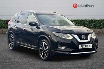 Nissan X-Trail 1.3 DIG-T Tekna SUV 5dr Petrol DCT Auto Euro 6 (s/s) (160 ps)
