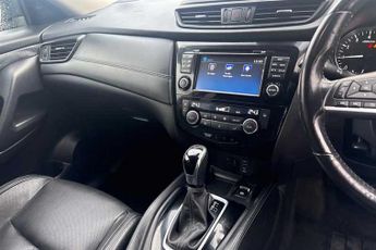 NISSAN X-TRAIL 1.3 DIG-T Tekna SUV 5dr Petrol DCT Auto Euro 6 (s/s) (160 ps)