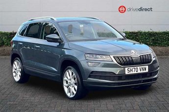 Skoda Karoq 1.5 TSI ACT SE L SUV 5dr Petrol DSG Euro 6 (s/s) (150 ps)