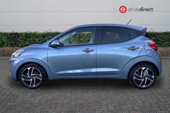 HYUNDAI i10 1.2 Premium Hatchback 5dr Petrol Auto Euro 6 (s/s) (79 ps)