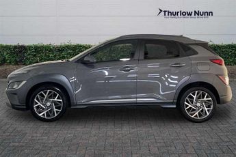 Hyundai KONA 1.6 h-GDi Premium SUV 5dr Petrol Hybrid DCT Euro 6 (s/s) (141 ps