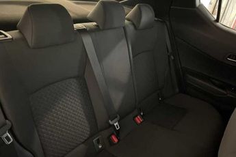 Toyota C-hr 1.8 VVT-h Icon SUV 5dr Petrol Hybrid CVT Euro 6 (s/s) (122 ps)