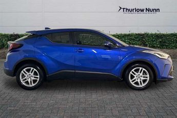 Toyota C-hr 1.8 VVT-h Icon SUV 5dr Petrol Hybrid CVT Euro 6 (s/s) (122 ps)