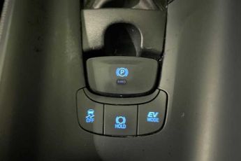 Toyota C-hr 1.8 VVT-h Icon SUV 5dr Petrol Hybrid CVT Euro 6 (s/s) (122 ps)