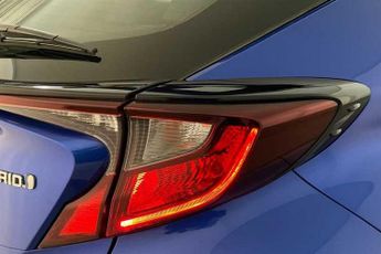 Toyota C-hr 1.8 VVT-h Icon SUV 5dr Petrol Hybrid CVT Euro 6 (s/s) (122 ps)