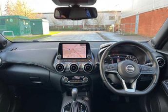 Nissan Juke 1.0 DIG-T N-Connecta SUV 5dr Petrol DCT Auto Euro 6 (s/s) (114 p