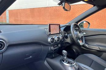Nissan Juke 1.0 DIG-T N-Connecta SUV 5dr Petrol DCT Auto Euro 6 (s/s) (114 p