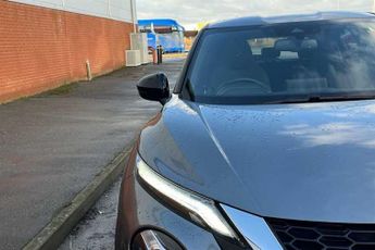 Nissan Juke 1.0 DIG-T N-Connecta SUV 5dr Petrol DCT Auto Euro 6 (s/s) (114 p