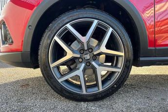 SEAT ARONA 1.0 TSI GPF XCELLENCE Lux SUV 5dr Petrol DSG Euro 6 (s/s) (115 p