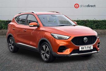 MG ZS 1.0 T-GDI Excite SUV 5dr Petrol Auto Euro 6 (111 ps)