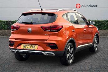 MG ZS 1.0 T-GDI Excite SUV 5dr Petrol Auto Euro 6 (111 ps)
