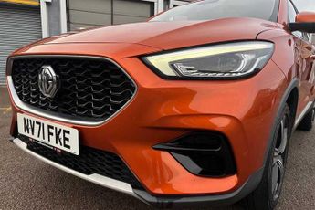 MG ZS 1.0 T-GDI Excite SUV 5dr Petrol Auto Euro 6 (111 ps)