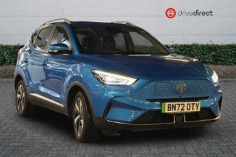 MG ZS 72.6kWh Trophy Long Range SUV 5dr Electric Auto (156 ps)