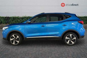 MG ZS 72.6kWh Trophy Long Range SUV 5dr Electric Auto (156 ps)