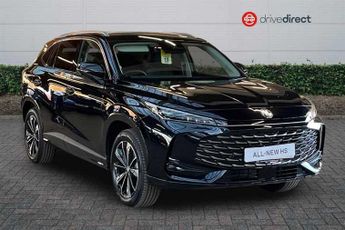 MG HS 1.5 T-GDI SE SUV 5dr Petrol Manual Euro 6 (s/s) (169 ps)