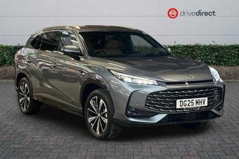 MG HS 1.5 T-GDI Trophy SUV 5dr Petrol Manual Euro 6 (s/s) (169 ps)