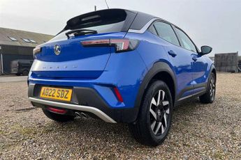 Vauxhall Mokka 1.2 Turbo Elite Premium SUV 5dr Petrol Auto Euro 6 (s/s) (130 ps