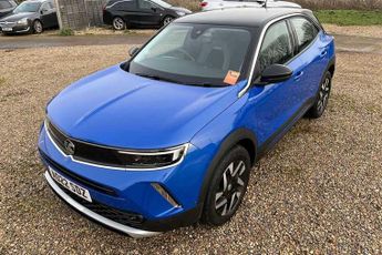 Vauxhall Mokka 1.2 Turbo Elite Premium SUV 5dr Petrol Auto Euro 6 (s/s) (130 ps