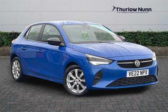 Vauxhall Corsa 1.2 SE Edition Hatchback 5dr Petrol Manual Euro 6 (75 ps)