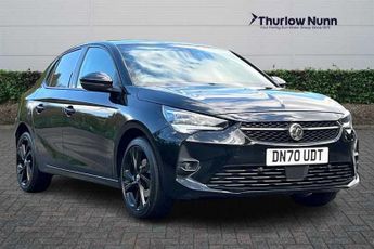Vauxhall Corsa 1.2i Turbo (100 PS) SRi Premium 5 Door Petrol Hatchback