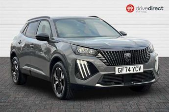 Peugeot 2008 1.2 PureTech Allure SUV 5dr Petrol Manual Euro 6 (s/s) (130 ps)