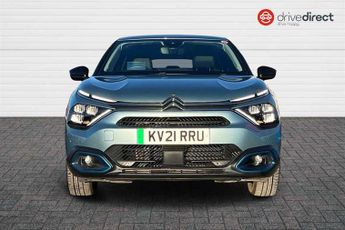 CITROEN E-C4 50kWh Shine Plus Hatchback 5dr Electric Auto (136 ps)