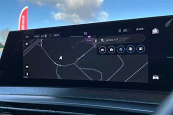 PEUGEOT 3008 1.2 HYBRID GT SUV 5dr Petrol Hybrid e-DSC6 Euro 6 (s/s) (136 ps)