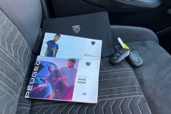 PEUGEOT 3008 1.2 HYBRID GT SUV 5dr Petrol Hybrid e-DSC6 Euro 6 (s/s) (136 ps)