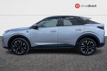 PEUGEOT 3008 1.2 HYBRID GT SUV 5dr Petrol Hybrid e-DSC6 Euro 6 (s/s) (136 ps)