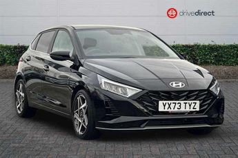 Hyundai I20 1.0 T-GDi Premium Hatchback 5dr Petrol Manual Euro 6 (s/s) (100 