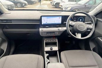 HYUNDAI KONA 48.4kWh Advance SUV 5dr Electric Auto (156 ps)