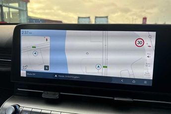 HYUNDAI KONA 48.4kWh Advance SUV 5dr Electric Auto (156 ps)