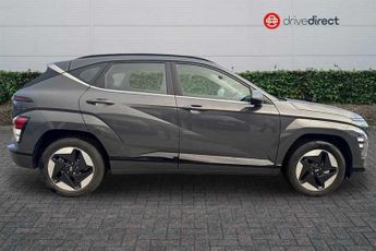 HYUNDAI KONA 48.4kWh Advance SUV 5dr Electric Auto (156 ps)