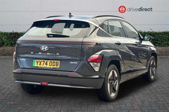 HYUNDAI KONA 48.4kWh Advance SUV 5dr Electric Auto (156 ps)