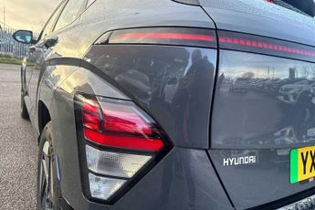 HYUNDAI KONA 48.4kWh Advance SUV 5dr Electric Auto (156 ps)