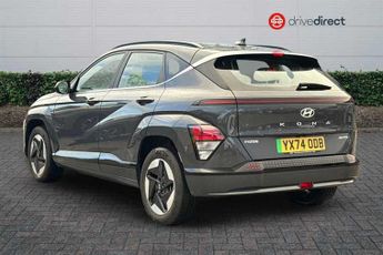 HYUNDAI KONA 48.4kWh Advance SUV 5dr Electric Auto (156 ps)
