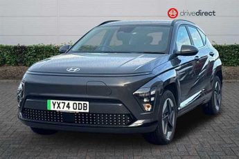 HYUNDAI KONA 48.4kWh Advance SUV 5dr Electric Auto (156 ps)